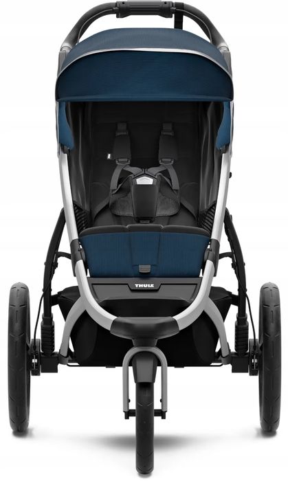 Thule urban glide 2 + moskietera + pokrowiec przeciwdeszczowy