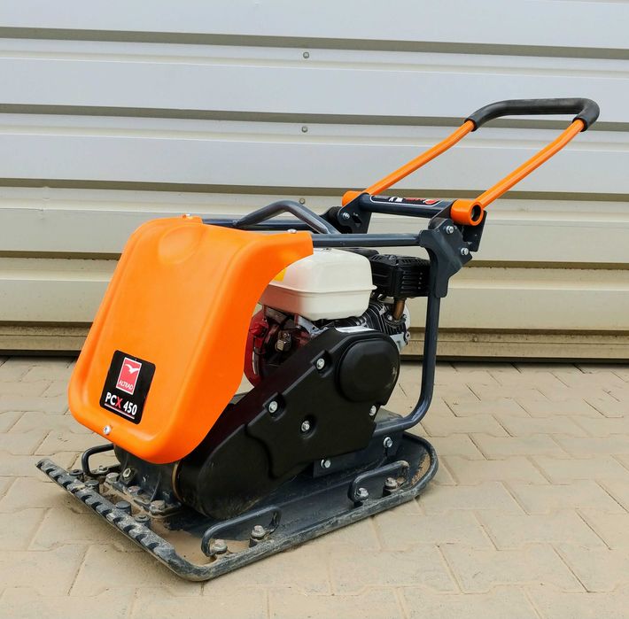 Wynajem skoczek ubijak wibracyjny wynajem narzędzi