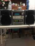 Муз. центр AIWA cx-ns 303