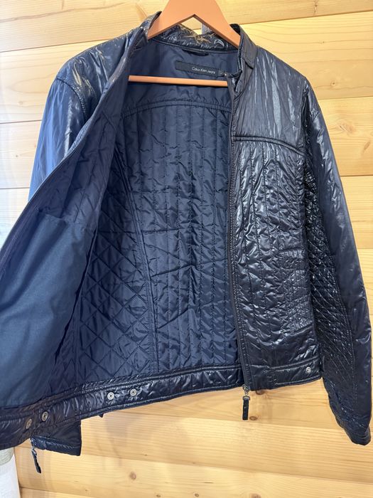 Куртка чоловіча Calvin Klein jeans, 44-46