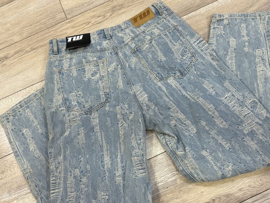 Нові джинси від tally weijl