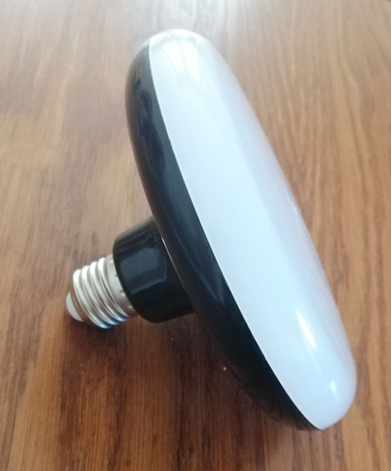 Żarówka LED UFO 15W E27 BARWA BIAŁA zimna