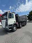DAF CF  DAF CF wywrotka