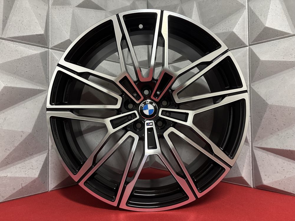 NOWE Felgi Koła 20" 5x112 BMW SERIA G Styling 825 • • ///M PAKIET • •