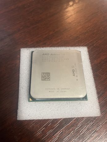 Процессор AMD Athlon II X2 270 3.4GHz Socket АМ3