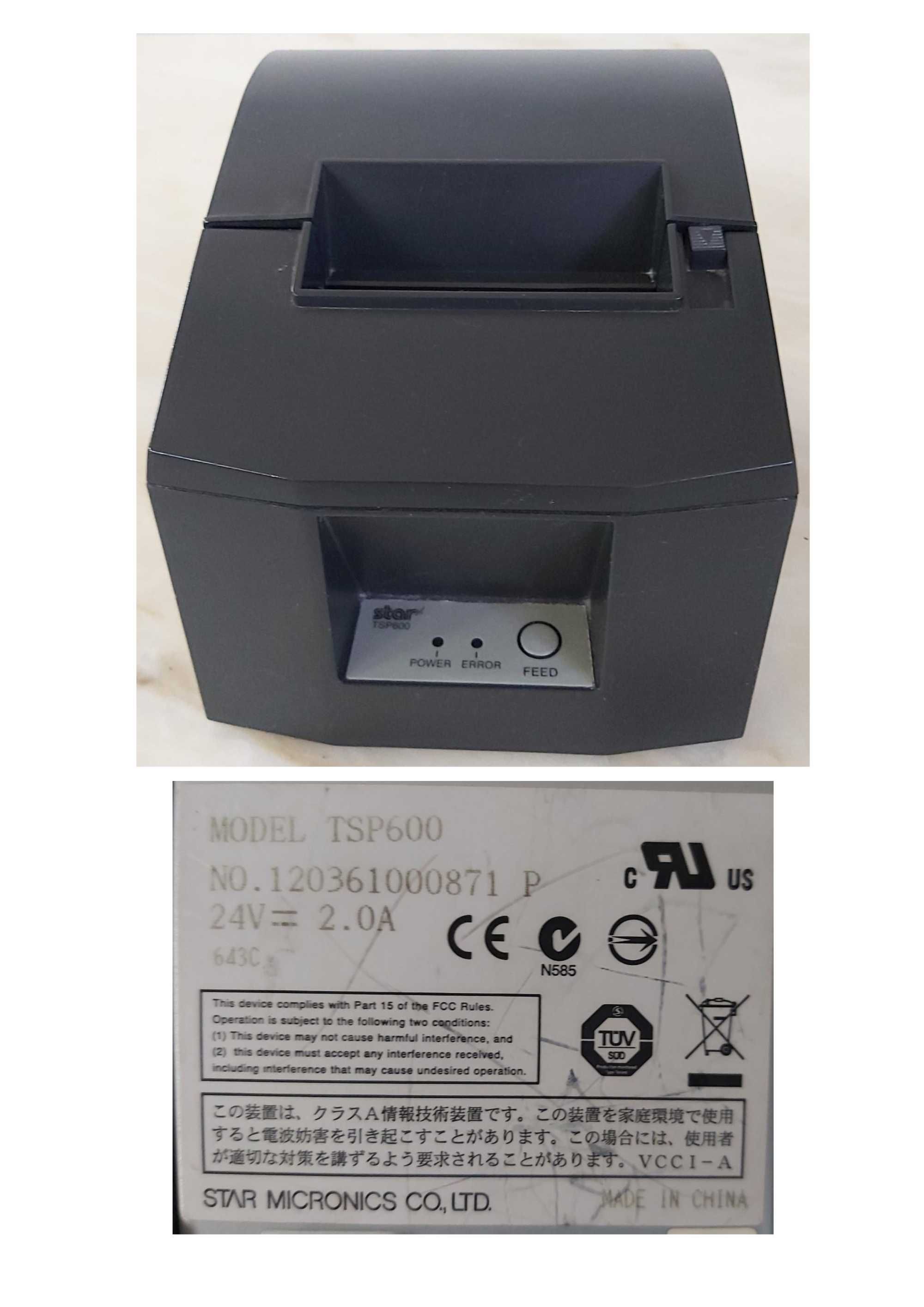Monitor Touch, Visores Cliente, Gavetas Dinheiro, Impressoras Talão