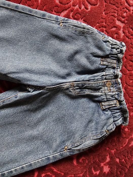 Джинси на флісі Zara 4-5 років