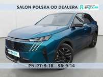 Peugeot 3008 1.2 PureTech mHEV Allure e-DCS6 SalonPL FVat Od Reki Zadbany ASO