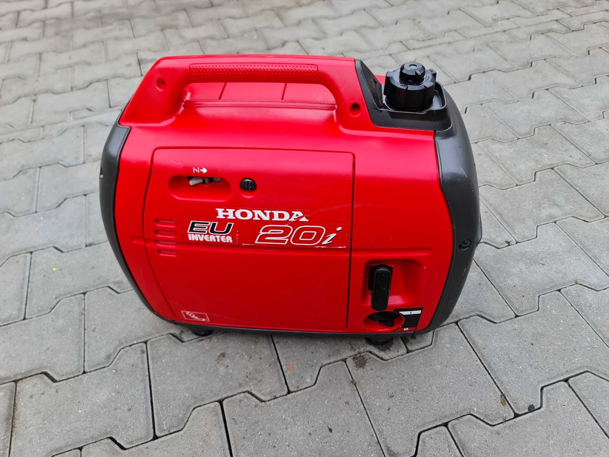 Agregat Honda Eu 20i inverter