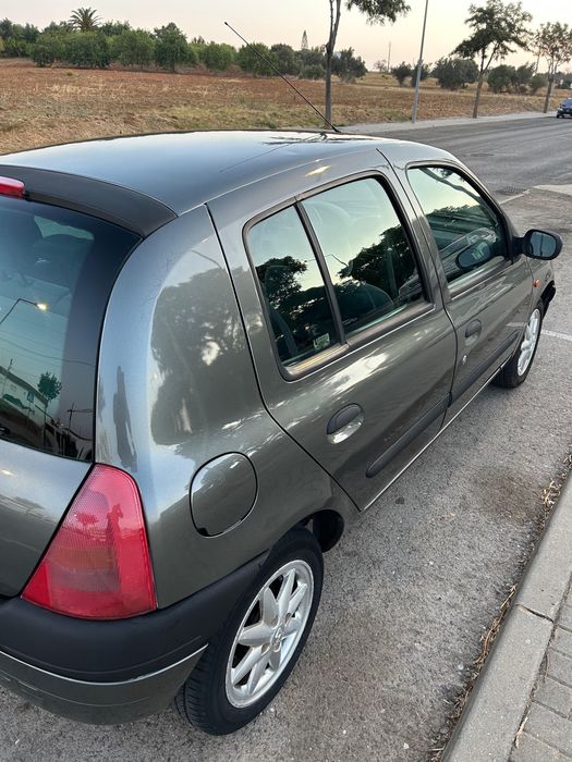 Reno Clio 1.2 Gasolina
