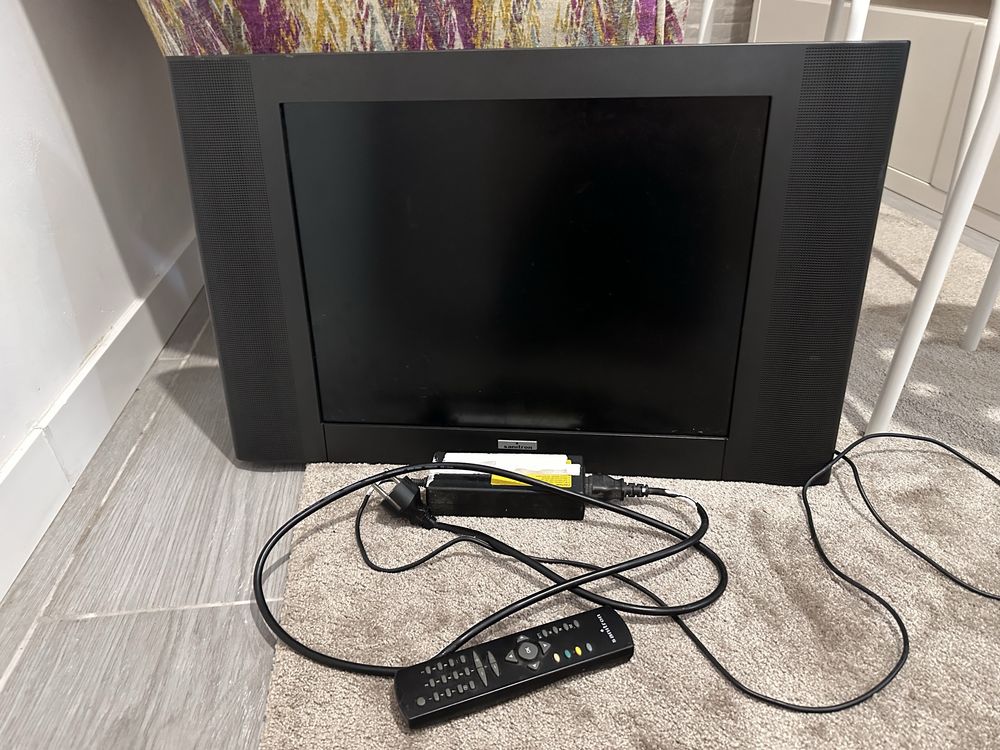 Televisão  nova santron