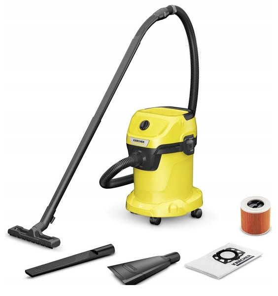 пилосос Karcher WD 3 V-17/4/20 (1.628-127.0)