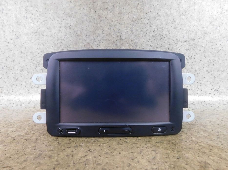 281153855R Radio Navi Aux Usb Dacia Dokker 1.5 Dci 2012-2021