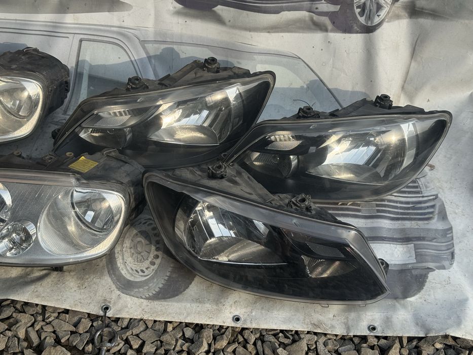 Фара caddy фари кадді кадди передні