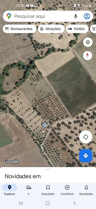 Excelente Quinta com potencial para turismo rural ou mesmo particular.