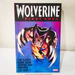 Wolverine - First Cuts
