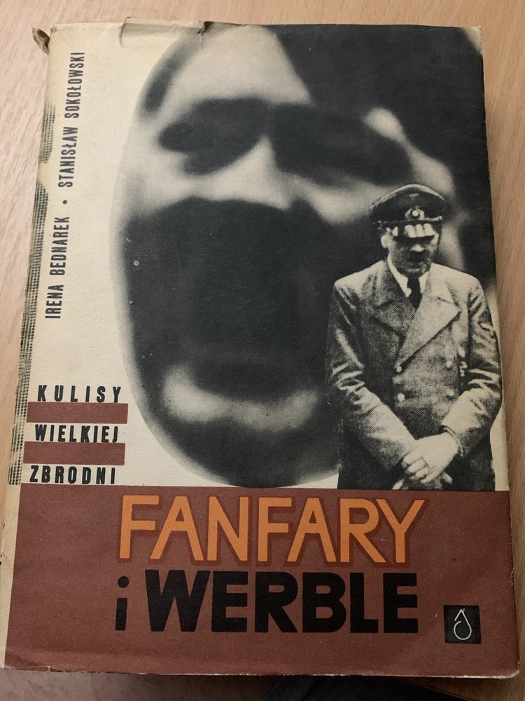 „Fanfary i Werble. Kulisy wielkiej zbrodni” Bednarek