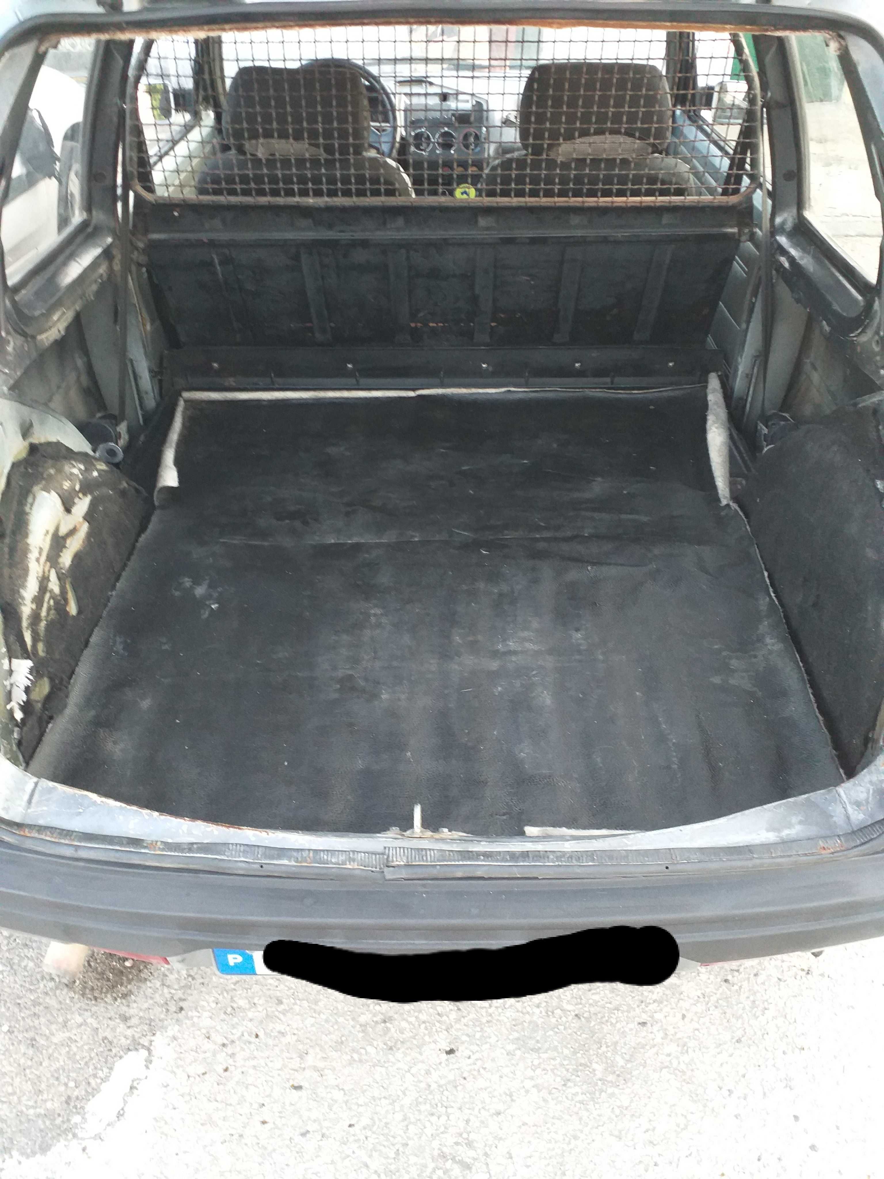 Peugeot 205 xad 1.8 comercial