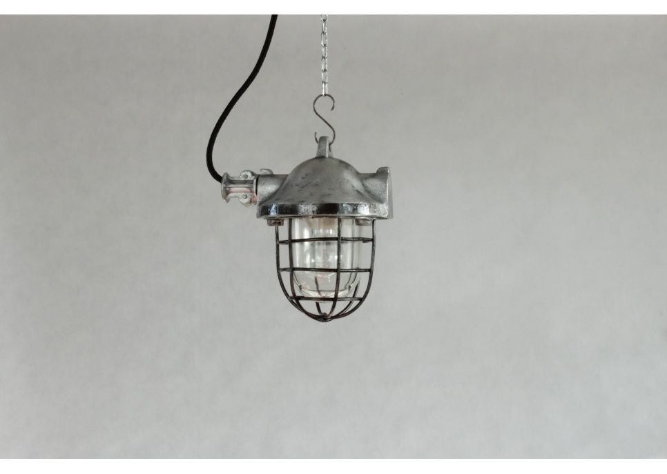 Lampa industrialna, loft. Idealna do domu i na taras