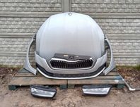 Бампер Skoda Octavia A8 Запчастини Шкода Октавія A8 Розборка Октавия