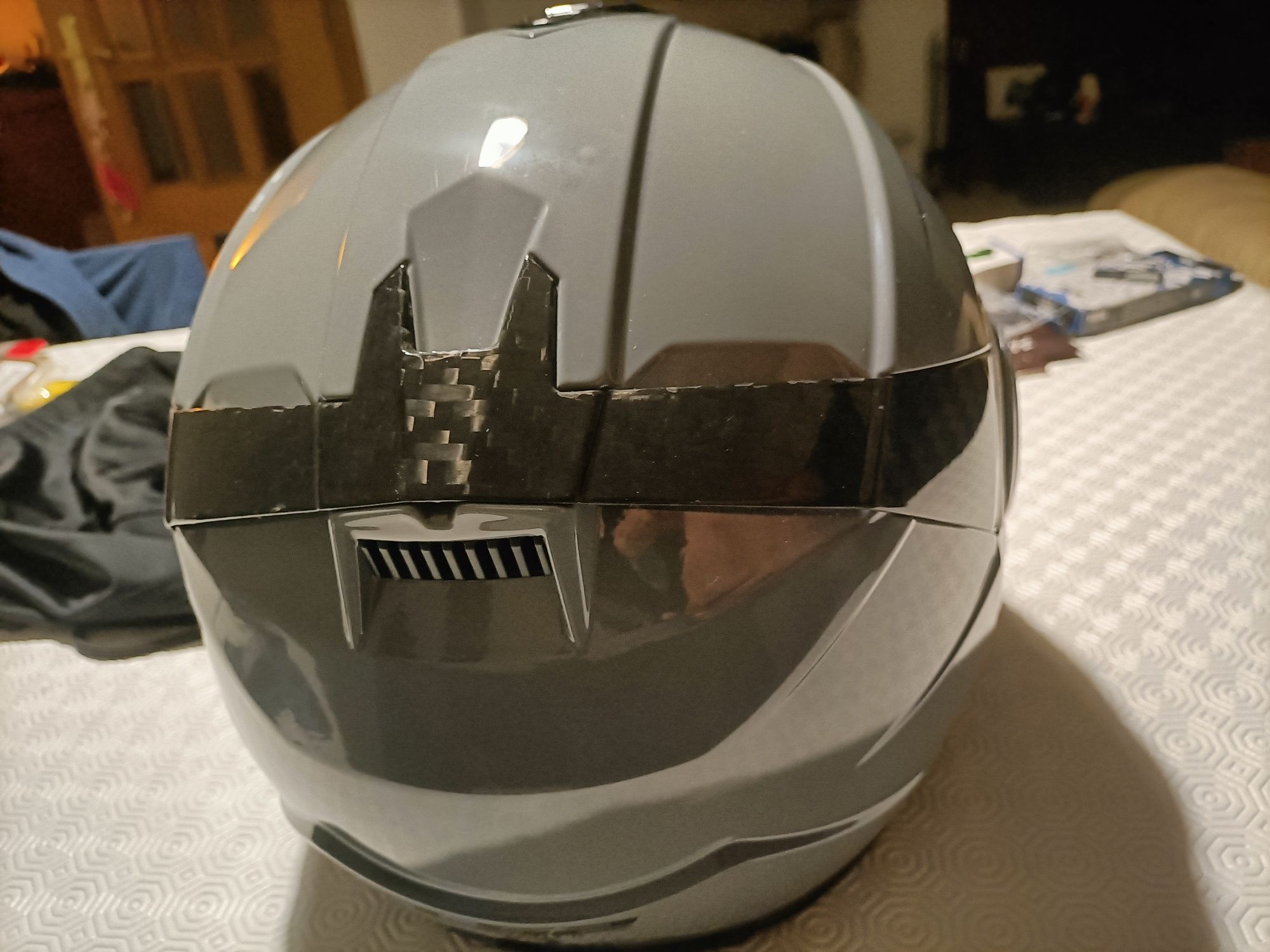 Capacete modular LS2 ADVANT2 novo