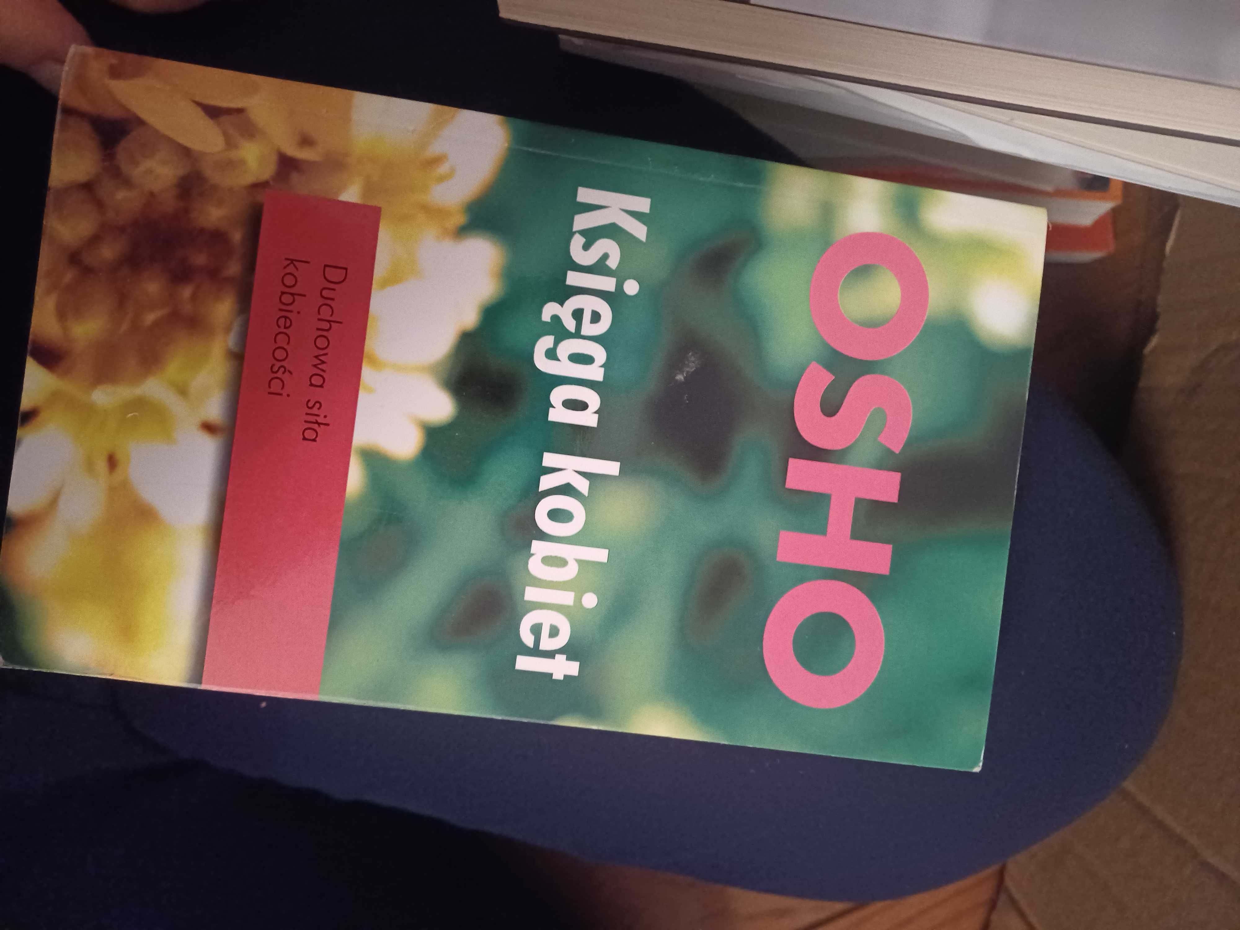 Osho księga kobiet