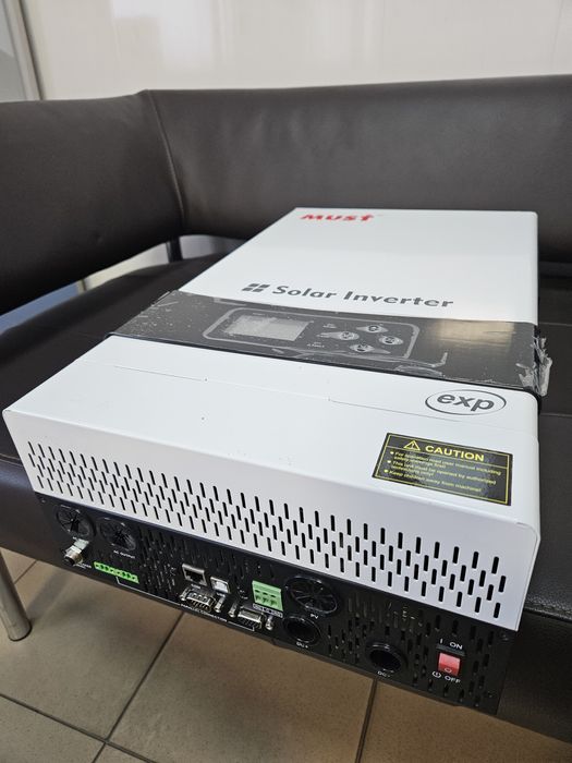 Інвентор гібридний 6кВт Must PV19-6048EXP + WiFi