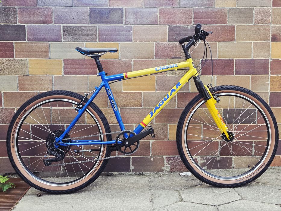 Rower Jaguar Classic FX 400 RETRO VINTAGE MTB 26"