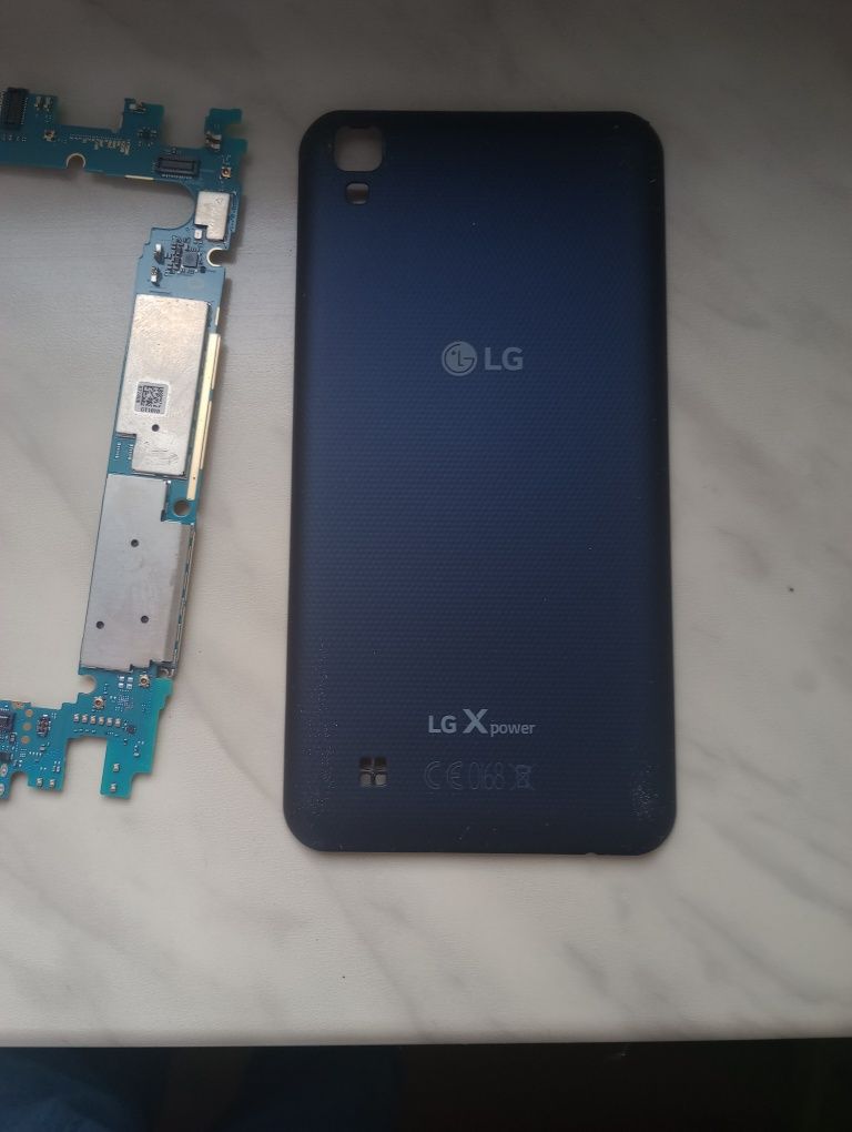 Cześci do LG X Power K220