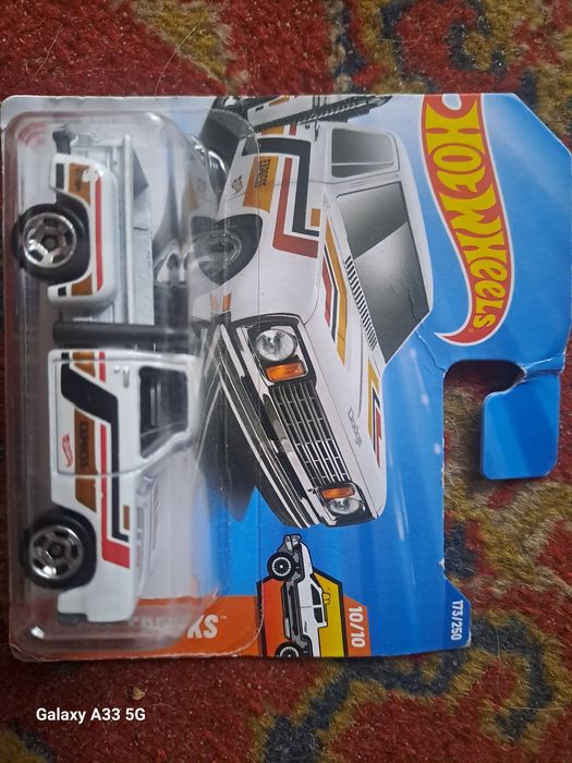 Autko Hot Wheels