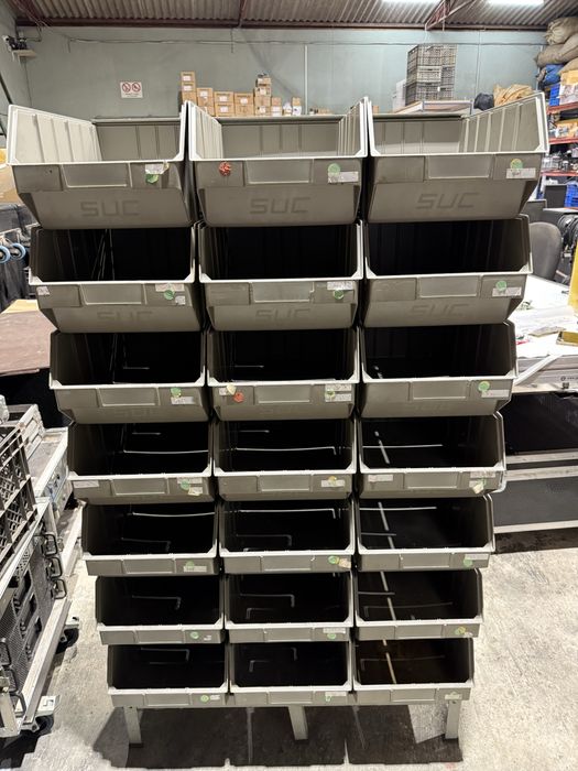 Caixa Suc D 500x300x210 c/ movel