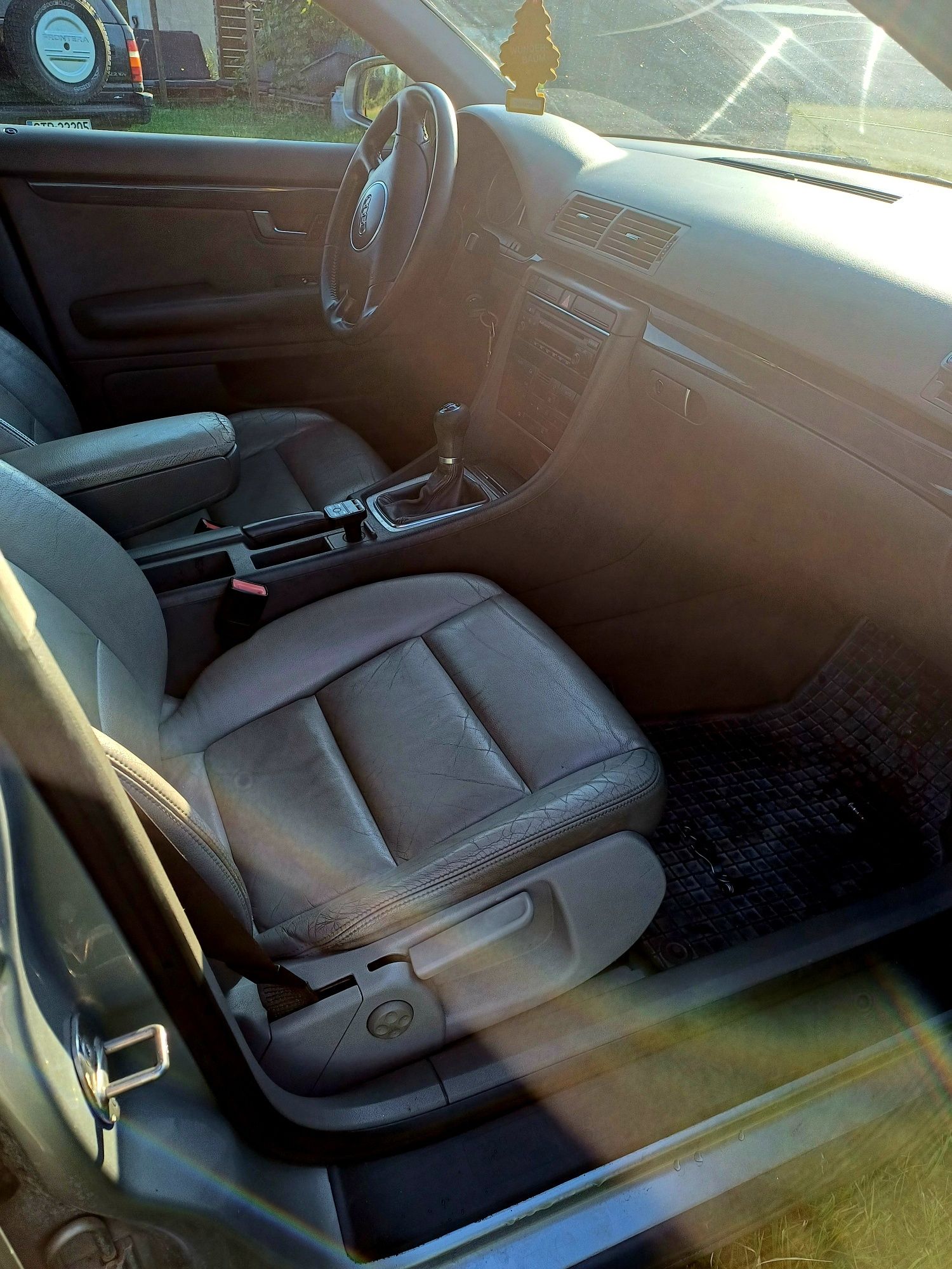 Audi a4 b6 1.9TDI 130KM