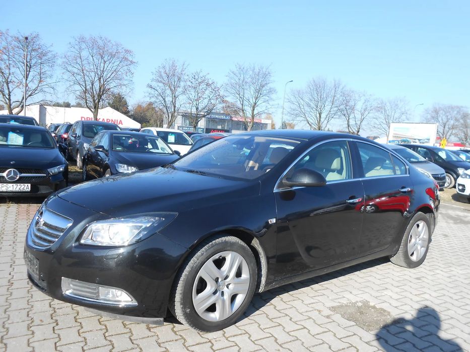 Opel Insignia 2.0 Diesel 160 KM