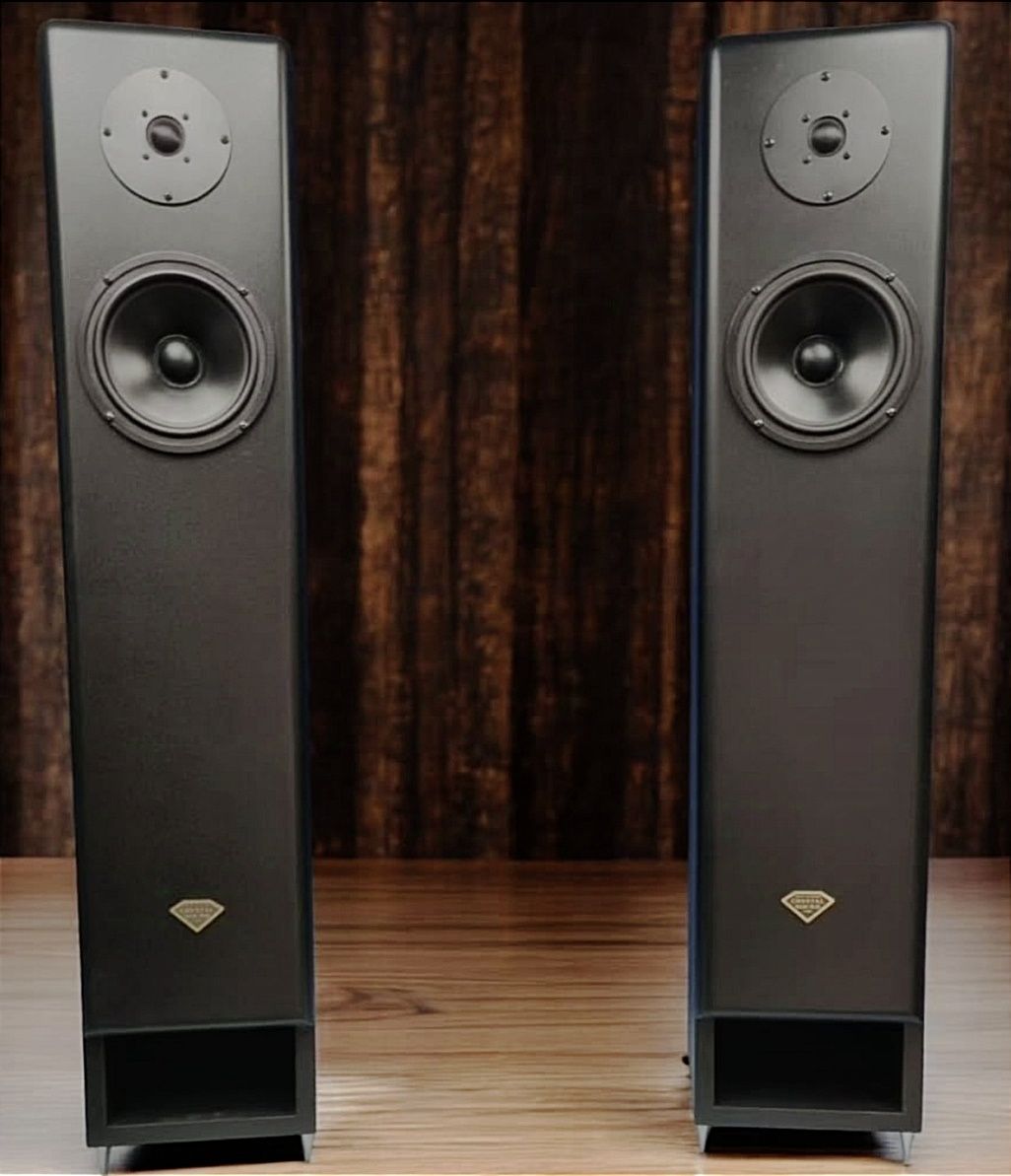Акустика Crystal Sound