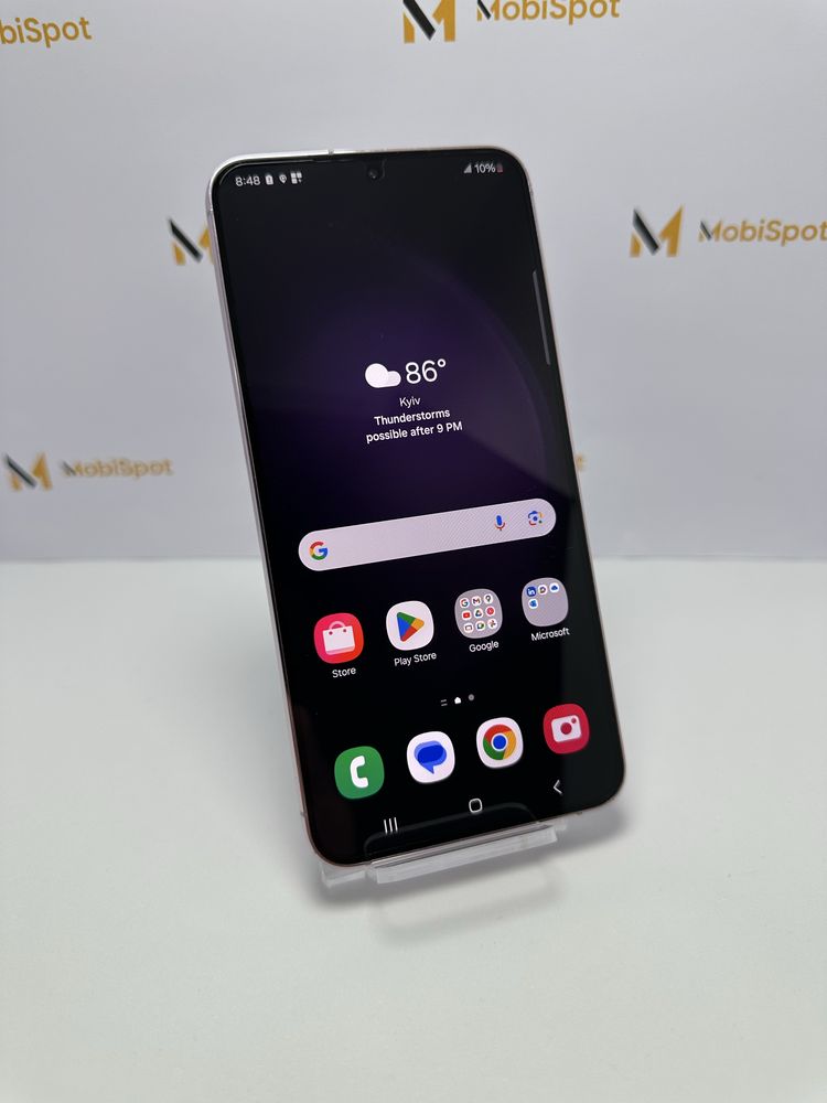 Samsung Galaxy S23+ 8/256GB “Lavander” Neverlock!