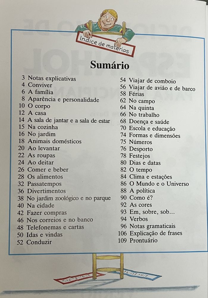 Dicionário de Espanhol para Principiantes - de Helen Davies