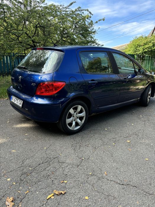 Peugeot 307 2005