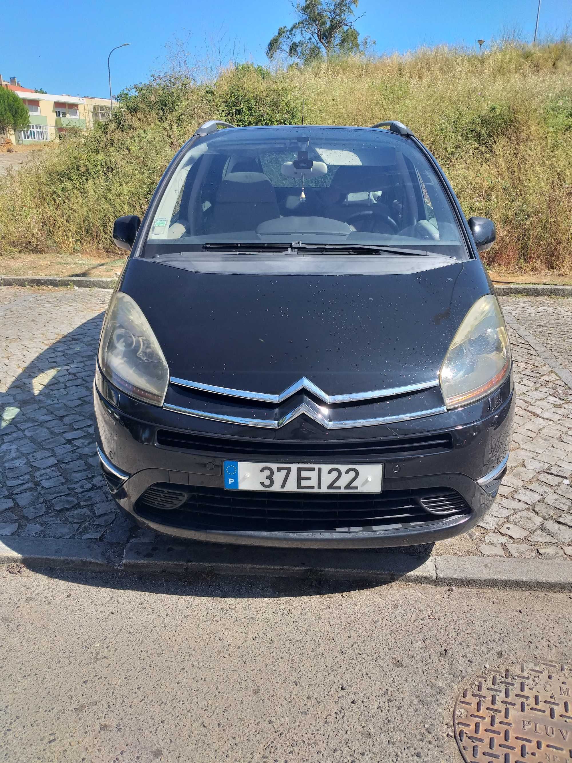 Vendo c4 grand picasso