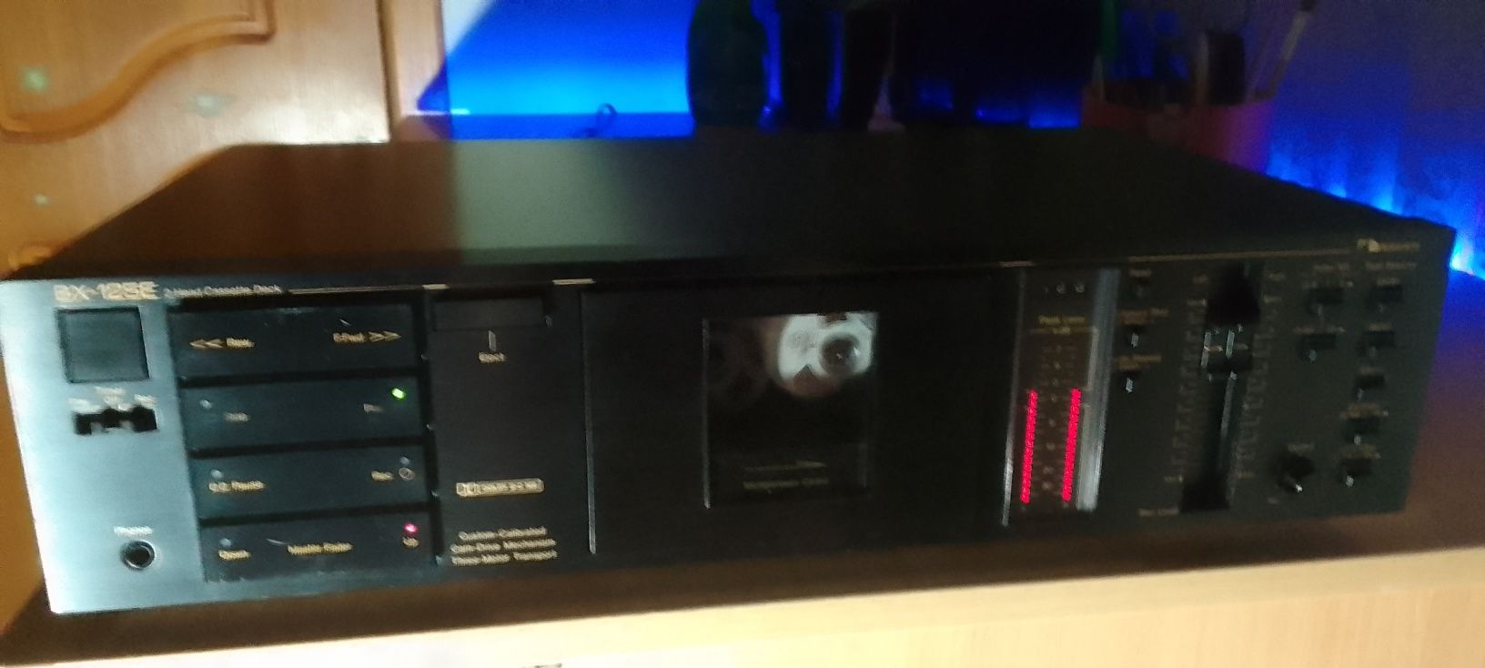 Кассетная дека Nakamichi BX-125E