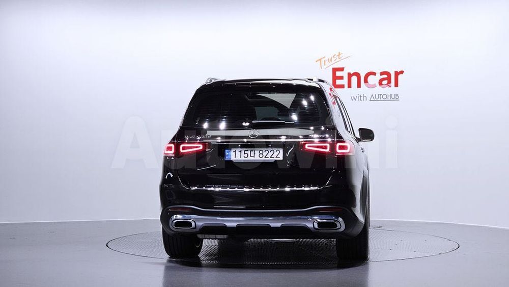 2021 Mercedes Benz GLS Class GLS400d 4MATIC