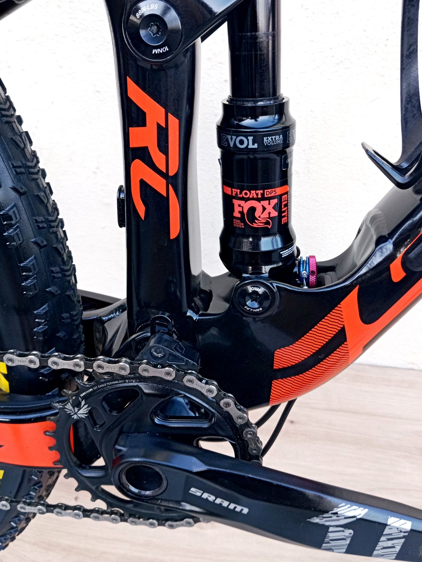 JF-Bikes Scott Spark RC 900 S 12v suspensão total