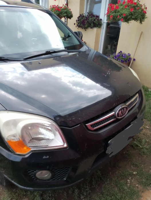 Kia Sportage 2.0 b+g