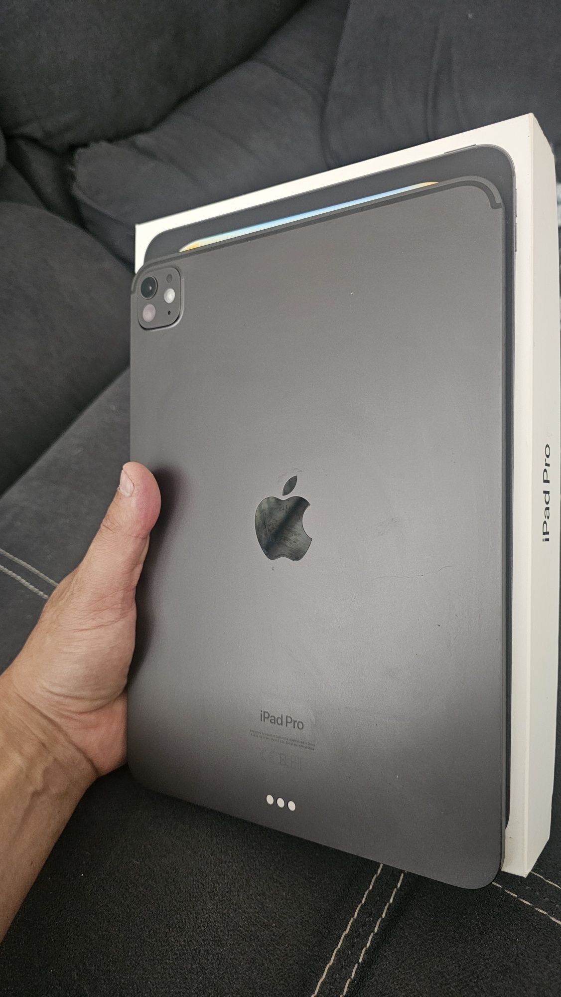 Ipad pro 11" chip m4 256g