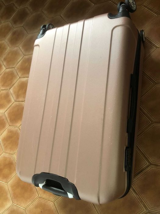 Mala de Viagem Azul 23kg