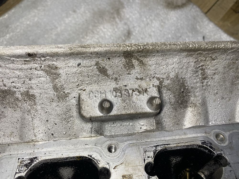 ГБЦ 2.0 TFSI Головка Блоку Циліндрів Volkswagen 2.0 TFSI