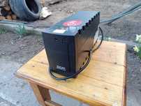 UPS Powercom RPT-600AP бесперебойник ББЖ УПС ИБП