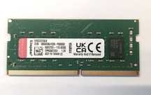 Оперативна пам'ять для ноутбука KINGSTON DDR4 3200 8GB KVR32S22S8/8