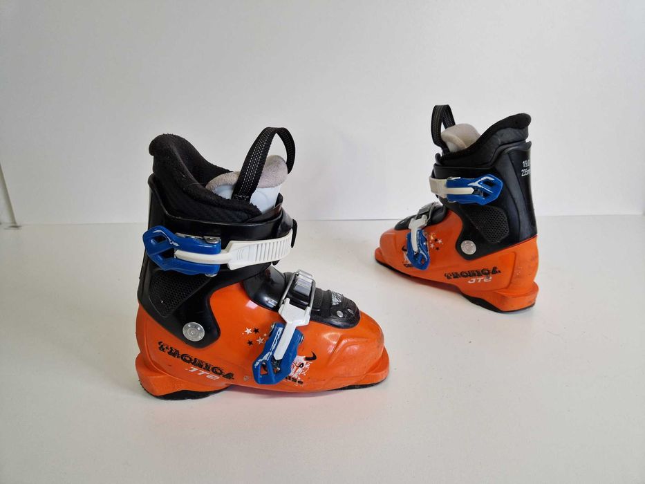 Buty narciarskie TECNICA jr Eu.30 , 19 cm (13)