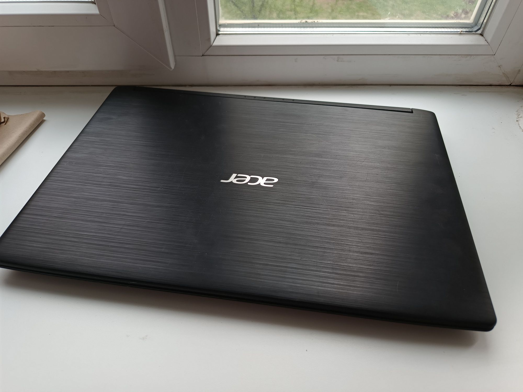 Acer aspire 3 ноутбук під ремонт/запчастини