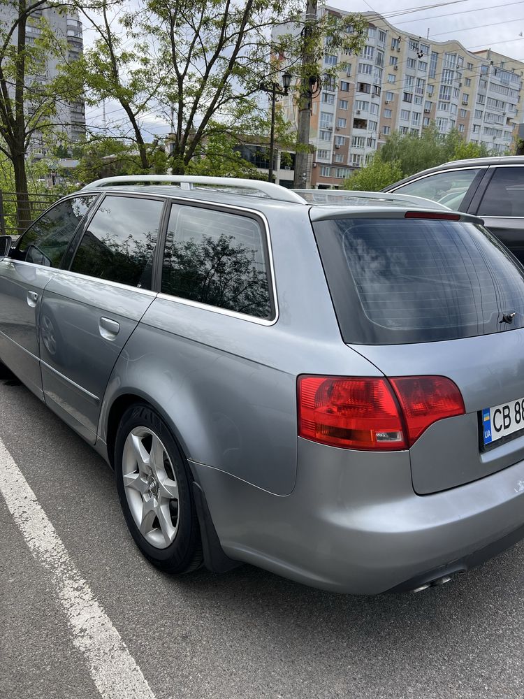 Продам Audi A4 B7 2005 2.0L Diesel